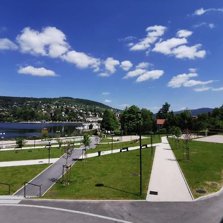 Studio Hauteur Gérardmer Exteriör bild