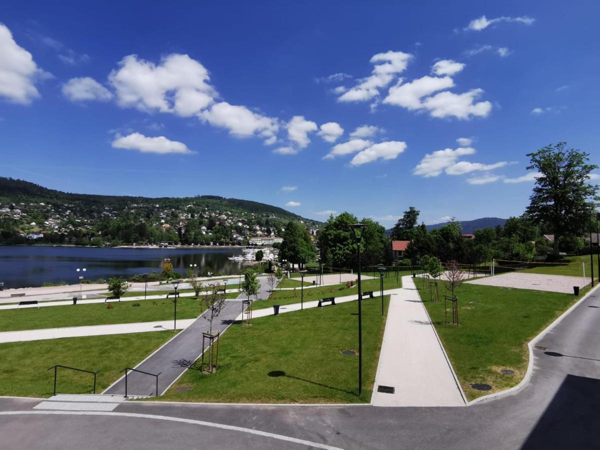 Studio Hauteur Gérardmer Exteriör bild